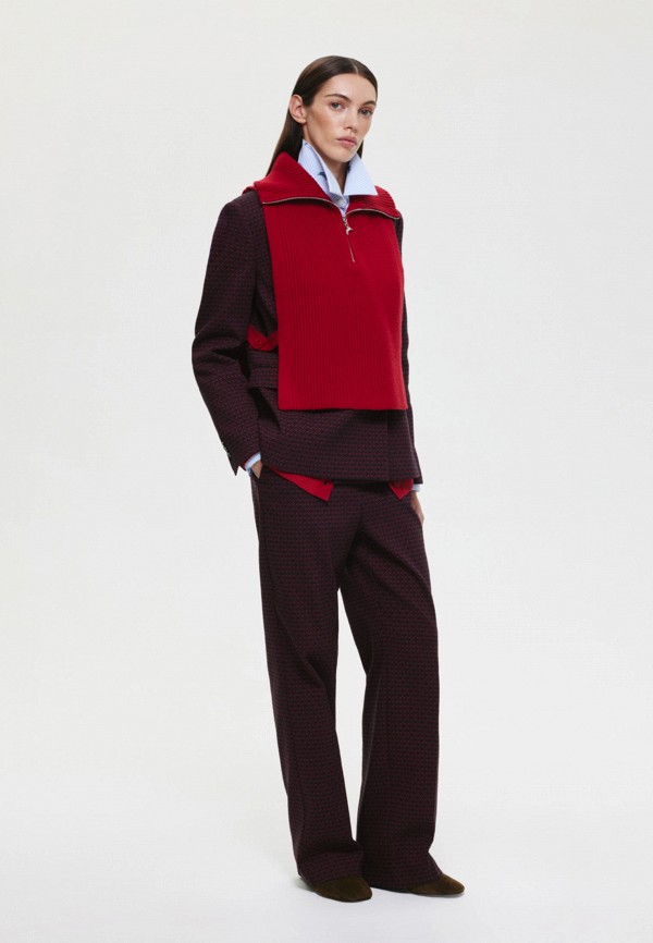 Dreams By Alena Akhmadullina Манишка - фото 4