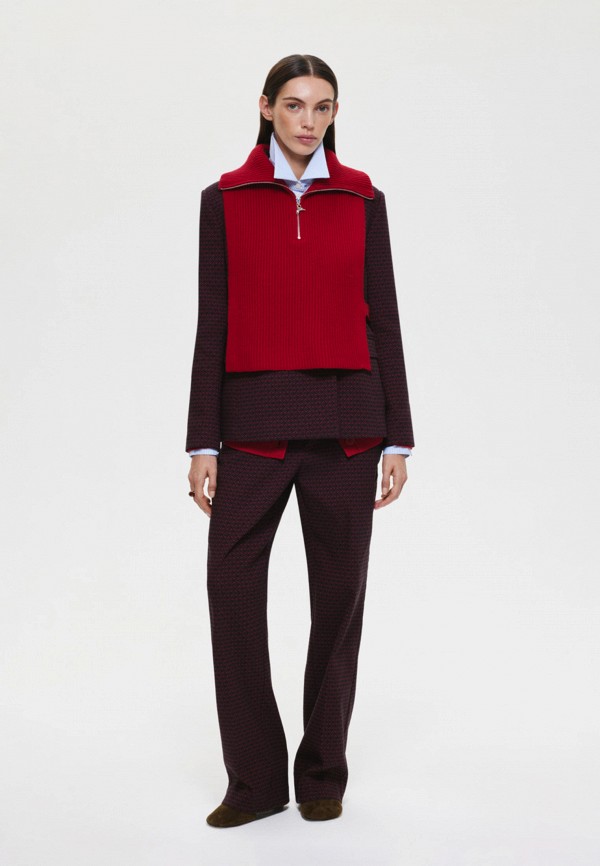 Dreams By Alena Akhmadullina Манишка - фото 6