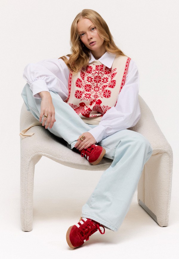 Fors Жилет - Lamoda Online Exclusivе - фото 3