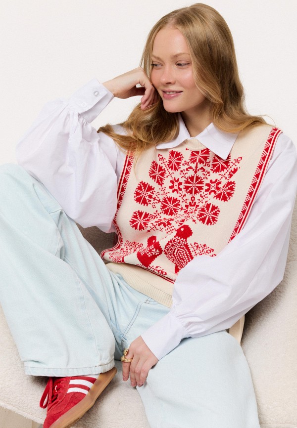 Fors Жилет - Lamoda Online Exclusivе - фото 4