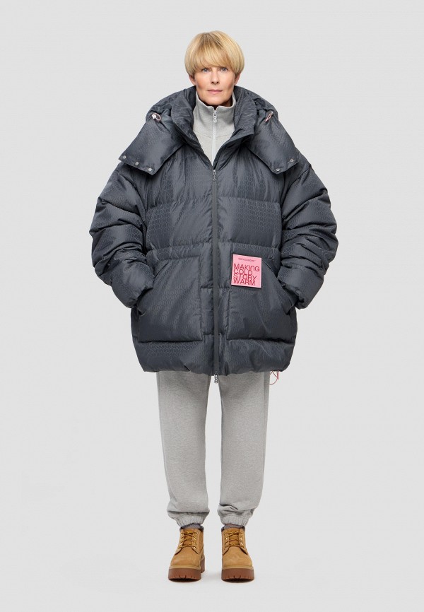 MONOCHROME Пуховик - фото 2