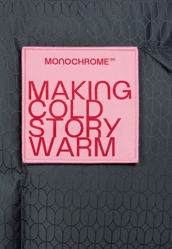 MONOCHROME Пуховик - фото 6