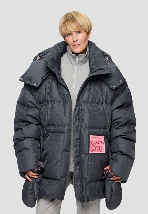 MONOCHROME Пуховик - фото 1