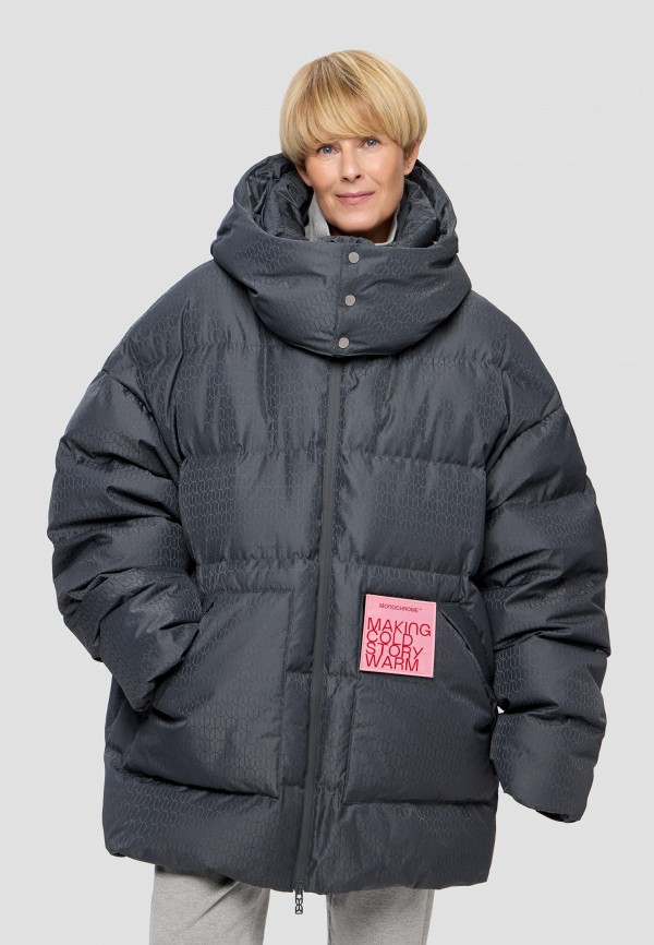 MONOCHROME Пуховик - фото 4