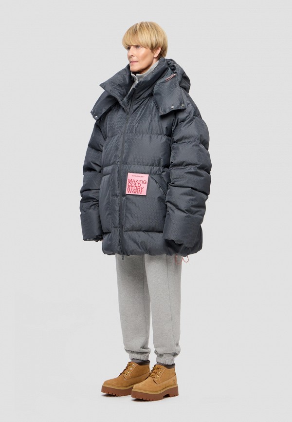 MONOCHROME Пуховик - фото 5