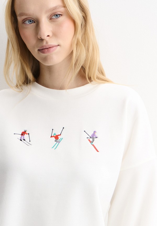 Tom Tailor Свитшот - Après-ski Collection & - фото 4