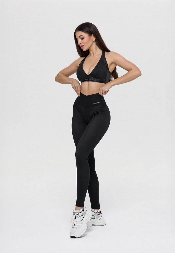 Bona Fide Леггинсы - Mistress Leggings "Black" - фото 6