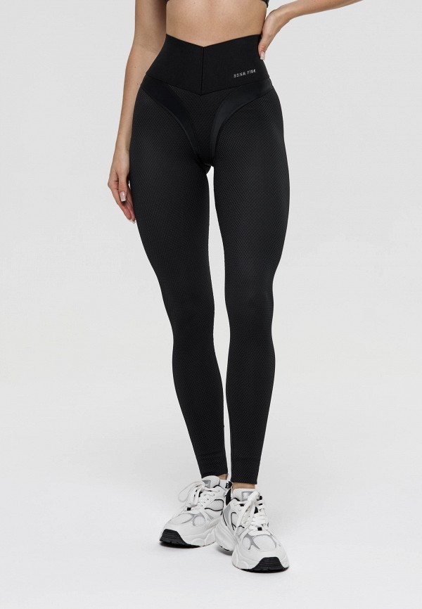 Bona Fide Леггинсы - Mistress Leggings "Black" - фото 1