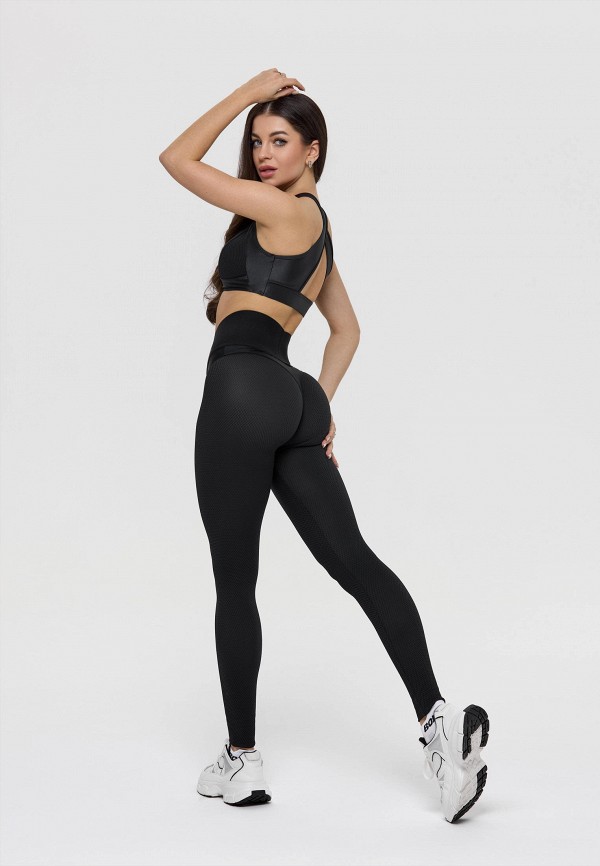 Bona Fide Леггинсы - Mistress Leggings "Black" - фото 4