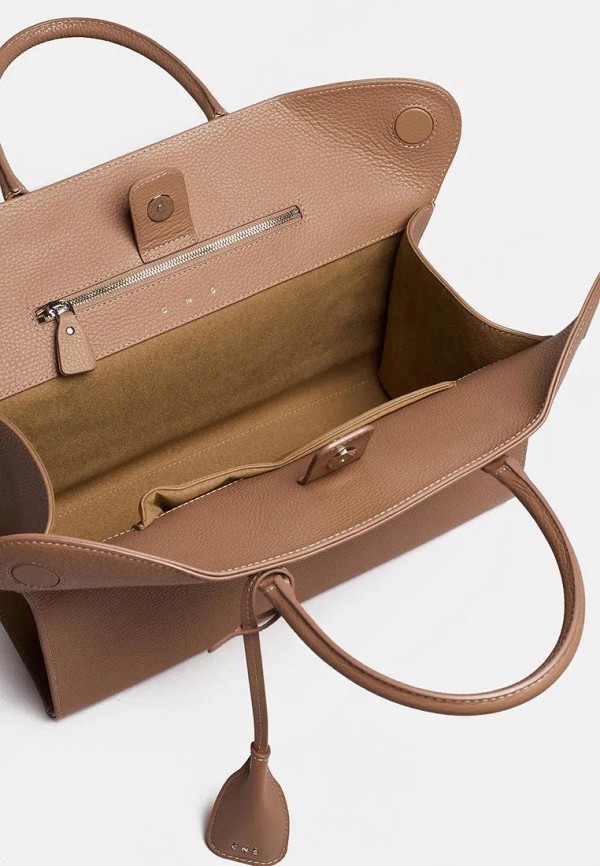 CNS Coined In Stone Сумка - CHANTAL sandstone - фото 6