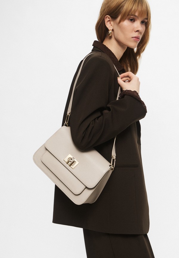 Furla Сумка - FURLA ELLA M TOP HANDLE - фото 6