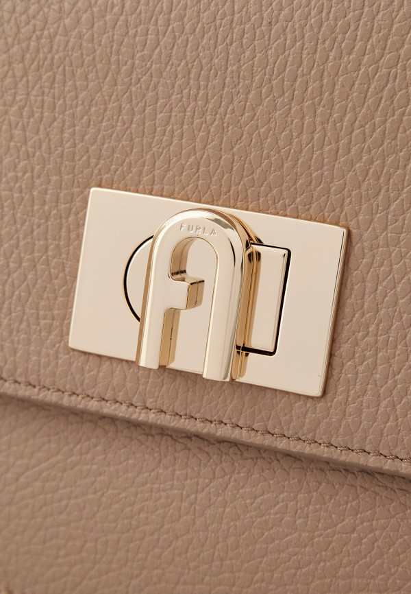 Furla Сумка - FURLA ELLA M TOP HANDLE - фото 3