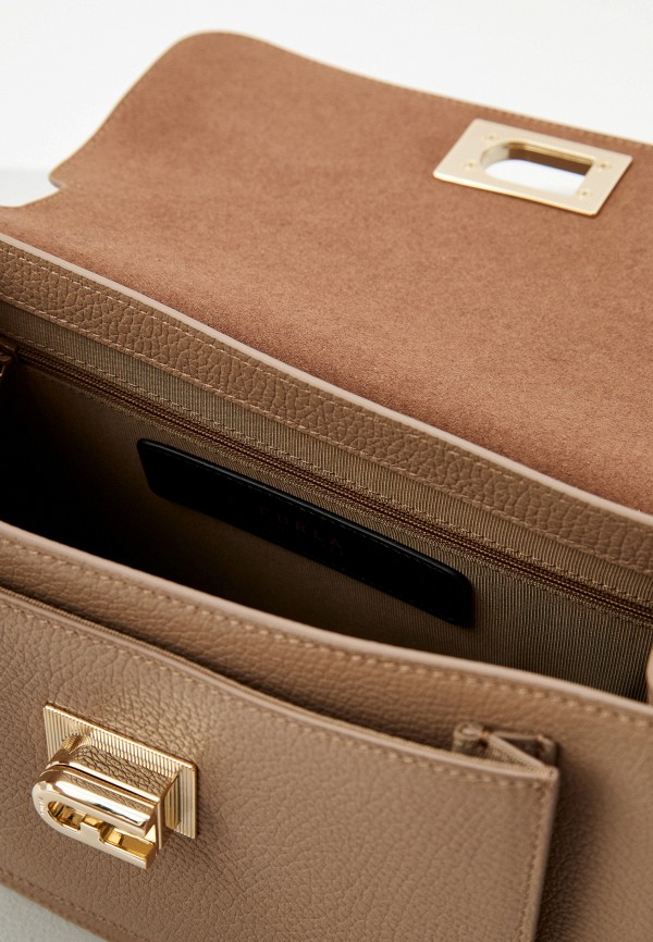Furla Сумка - FURLA ELLA M TOP HANDLE - фото 4