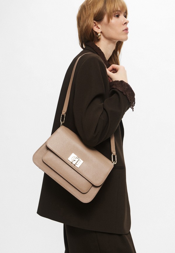 Furla Сумка - FURLA ELLA M TOP HANDLE - фото 5