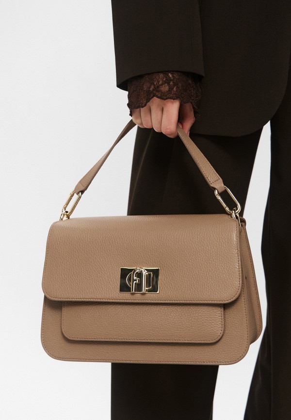 Furla Сумка - FURLA ELLA M TOP HANDLE - фото 6