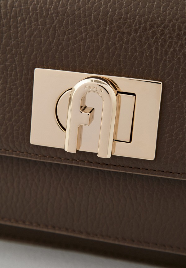 Furla Сумка - FURLA ELLA S TOP HANDLE - фото 3