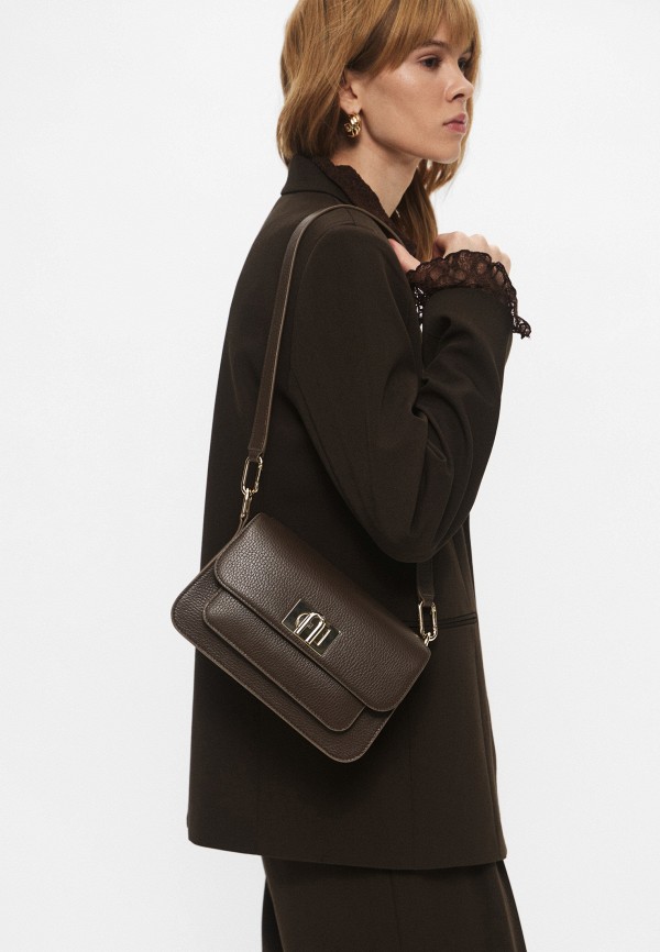 Furla Сумка - FURLA ELLA S TOP HANDLE - фото 5