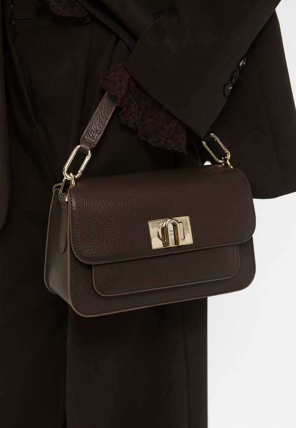 Furla Сумка - FURLA ELLA S TOP HANDLE - фото 6