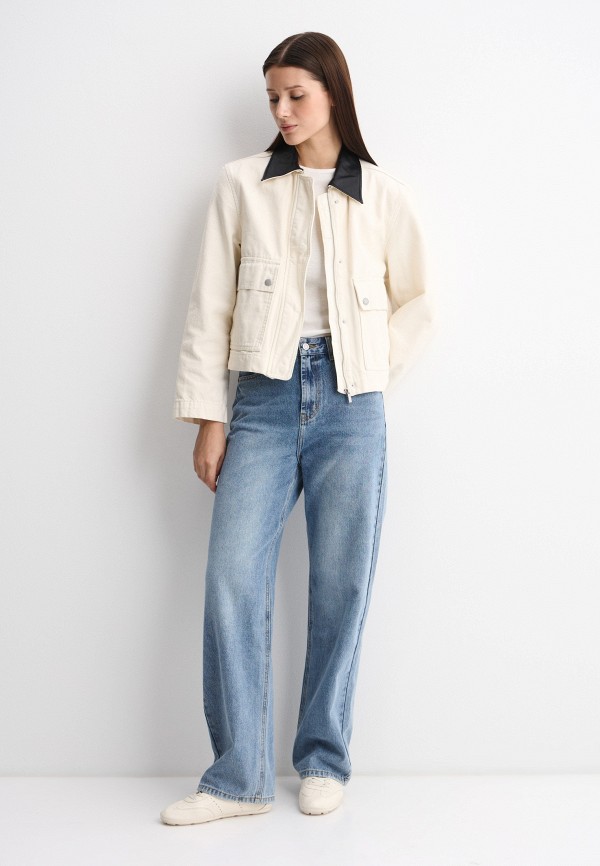 Avalon Джинсы - WIDE STRAIGHT - фото 2