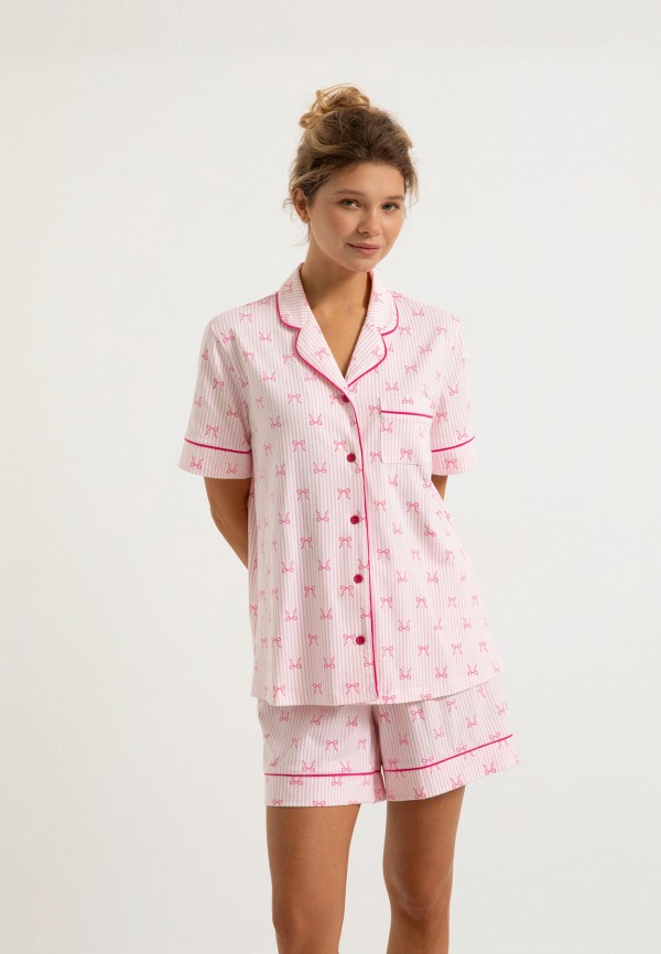 Cozy Home Пижама - Румяна /Rouge - фото 1