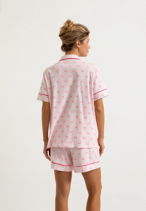 Cozy Home Пижама - Румяна /Rouge - фото 3