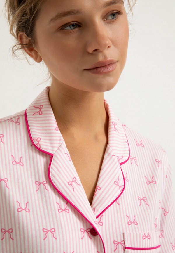 Cozy Home Пижама - Румяна /Rouge - фото 5