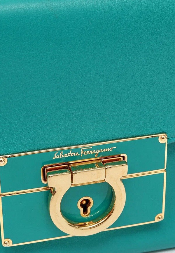 Salvatore Ferragamo Resale Клатч - Afef - фото 4