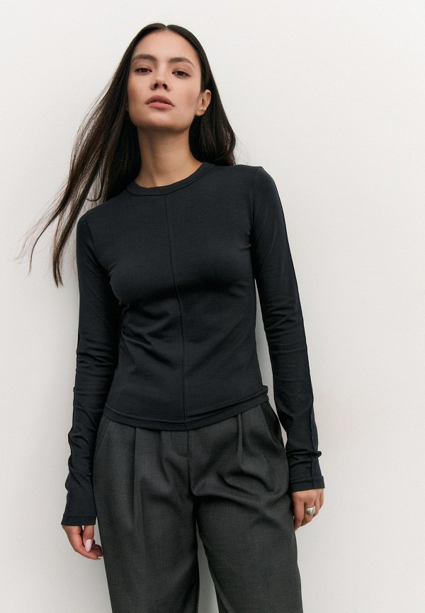 Olesa Chugunova Лонгслив - фото 1