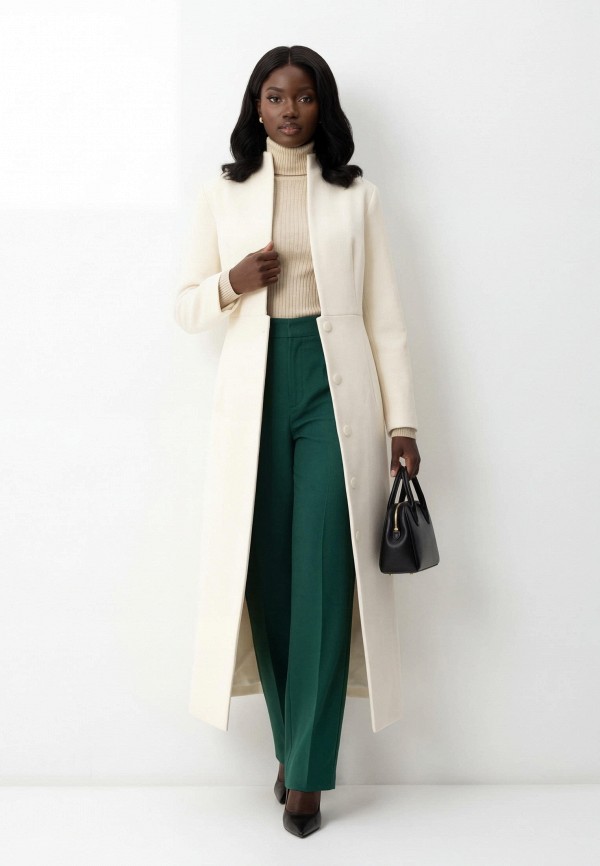 ProvoCanto Пальто однобортное - фото 1