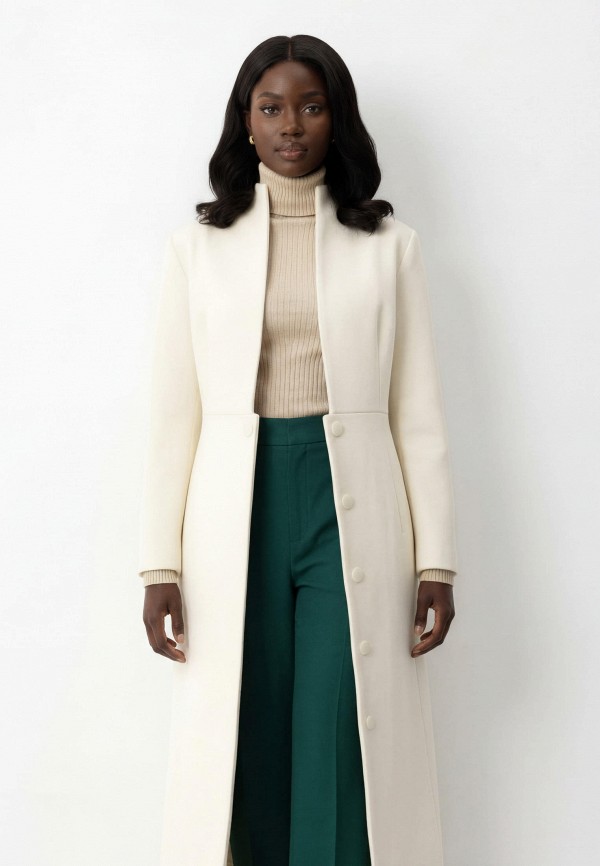 ProvoCanto Пальто однобортное - фото 2