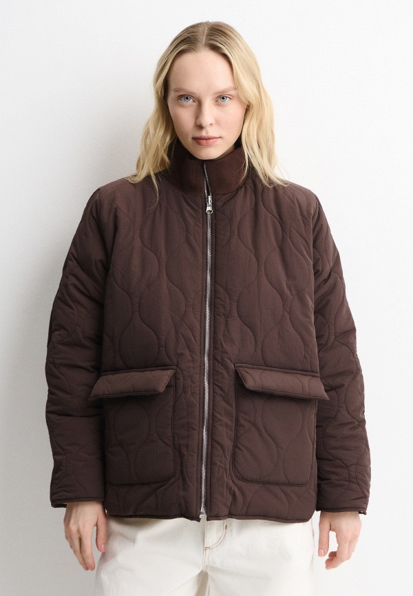 The Key Куртка стеганая - reversible - фото 1