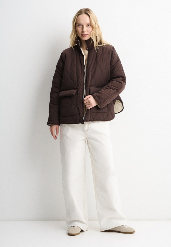 The Key Куртка стеганая - reversible - фото 2