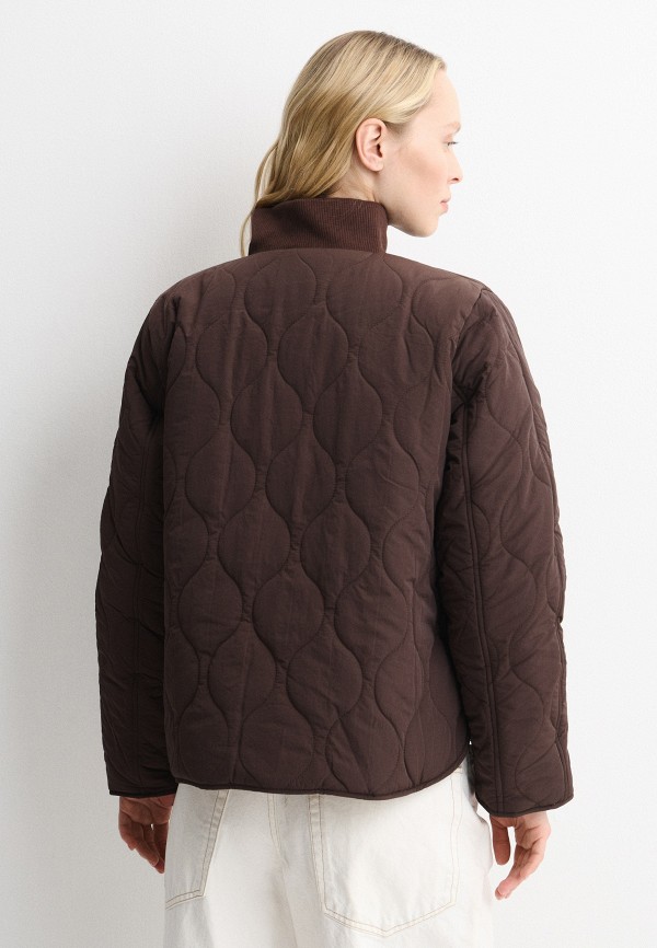 The Key Куртка стеганая - reversible - фото 3