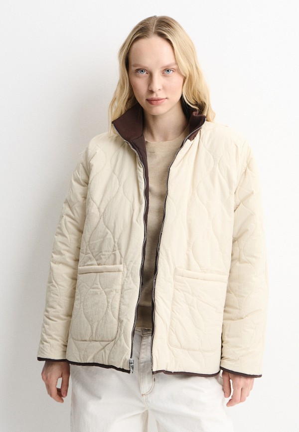 The Key Куртка стеганая - reversible - фото 4