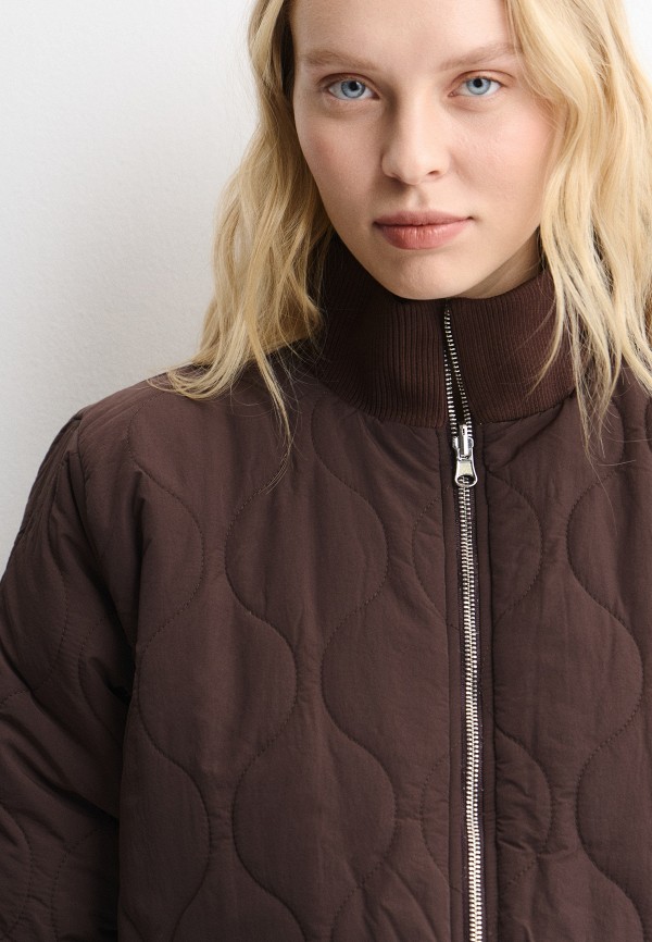 The Key Куртка стеганая - reversible - фото 5