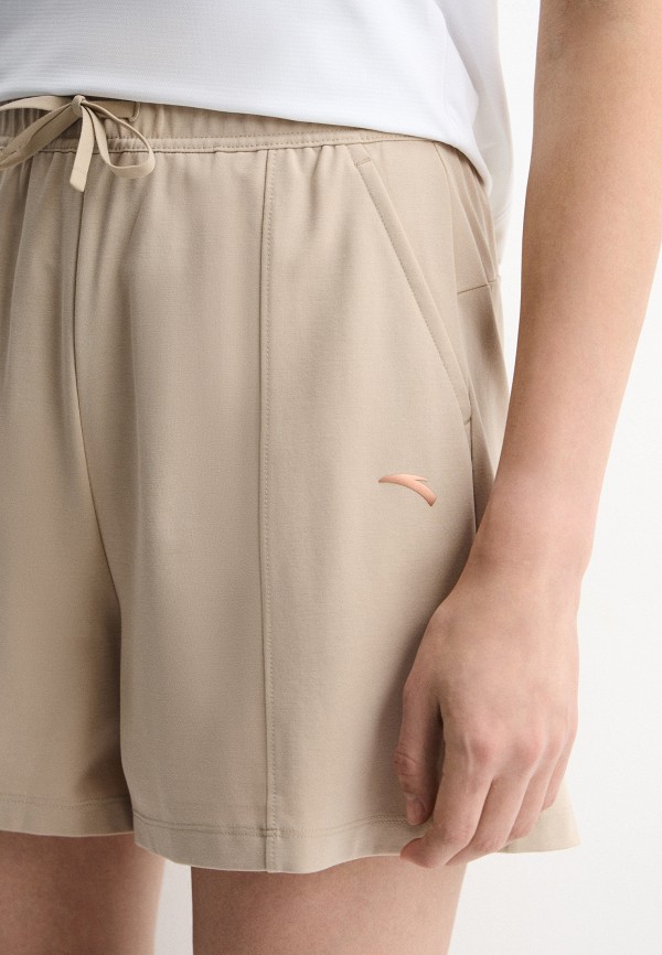 Anta Шорты спортивные - FAT BURNING Knit Half Pants - фото 4