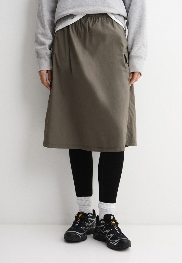 Anta Юбка - COMMUTE Woven Skirt - фото 1