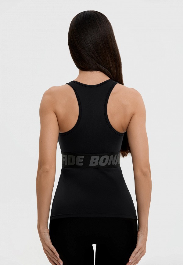 Bona Fide Майка спортивная - Body Active "Black" - фото 4