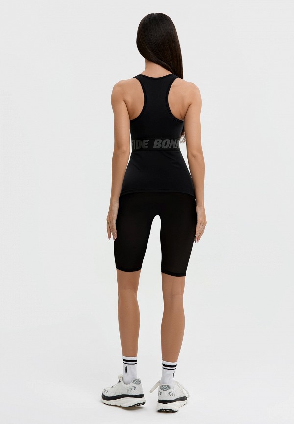 Bona Fide Майка спортивная - Body Active "Black" - фото 3