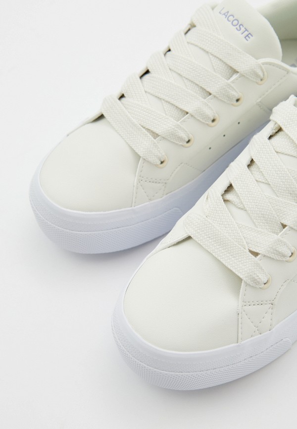 Lacoste Кеды - ZIANE PLATFORM - фото 2