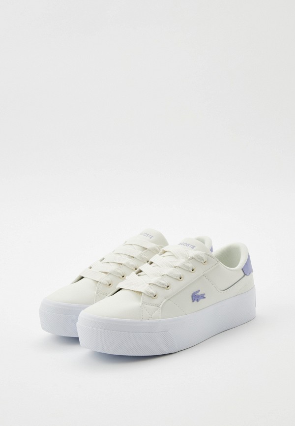 Lacoste Кеды - ZIANE PLATFORM - фото 3