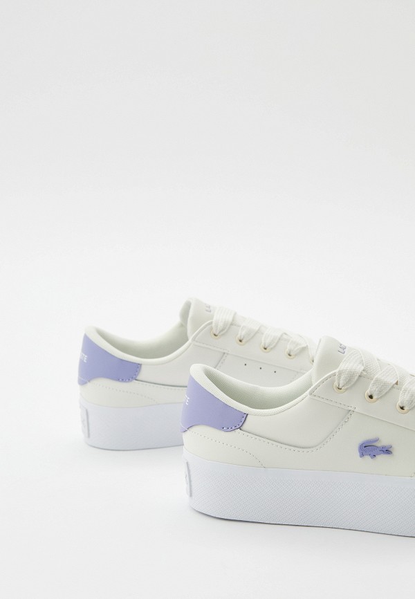 Lacoste Кеды - ZIANE PLATFORM - фото 4