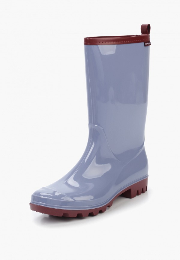 De Mount Сапоги резиновые - фото 2