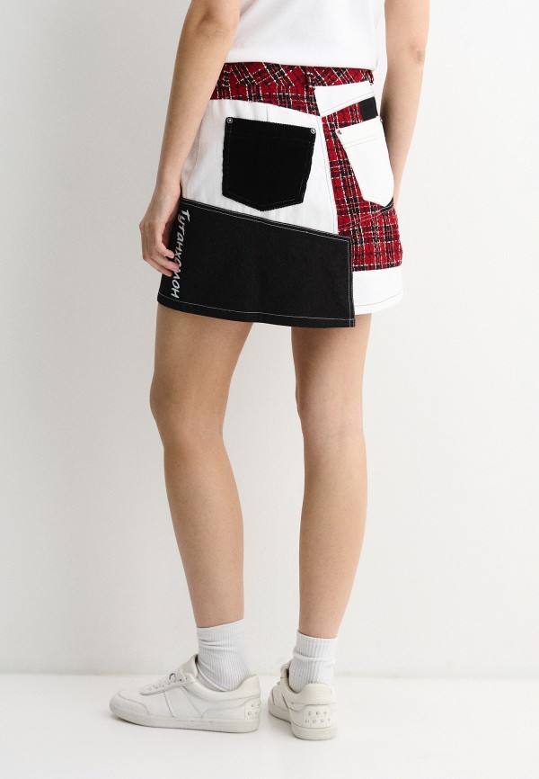 Iv Ideas Юбка джинсовая - фото 3