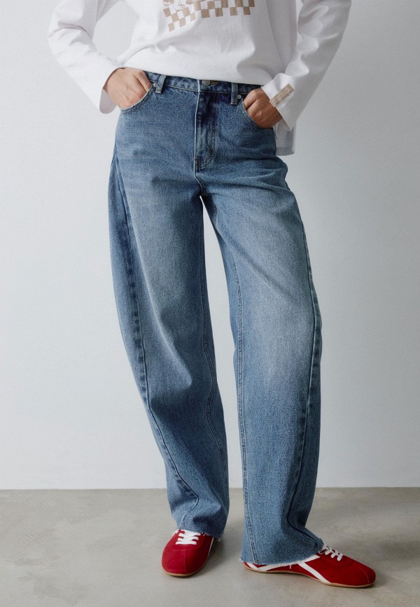 SELA Джинсы - фото 1