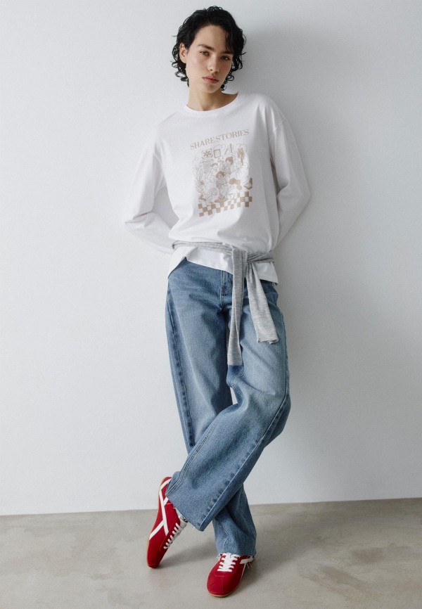 SELA Джинсы - фото 4