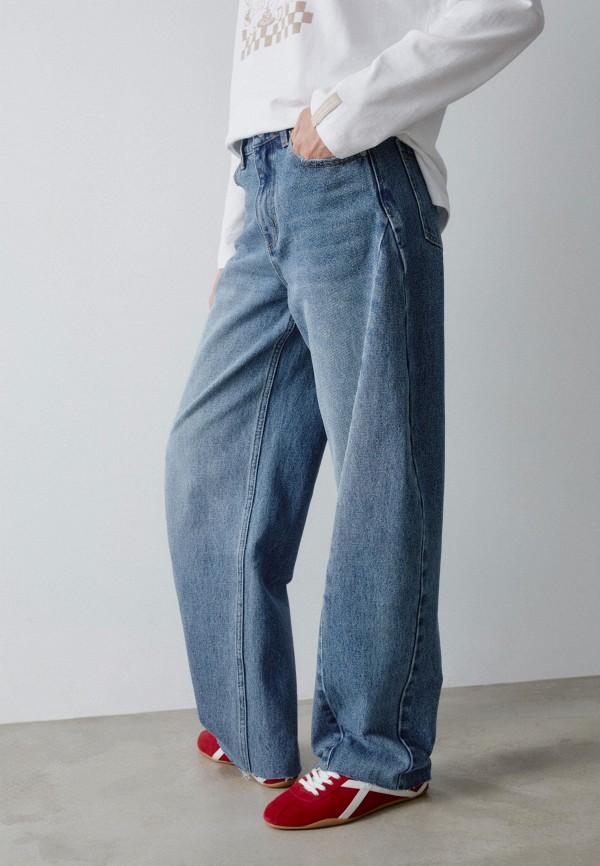 SELA Джинсы - фото 5