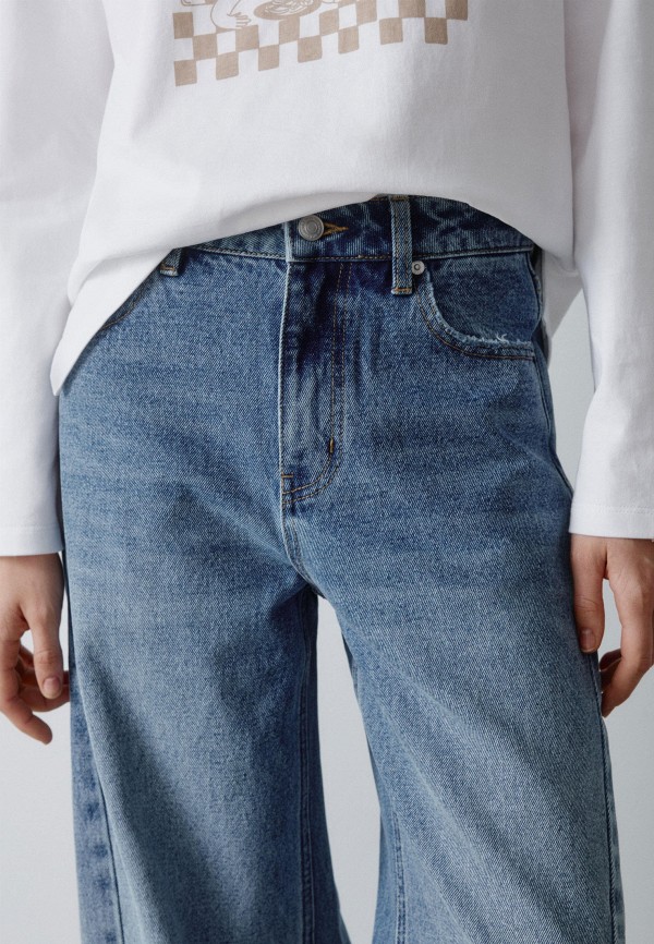 SELA Джинсы - фото 6