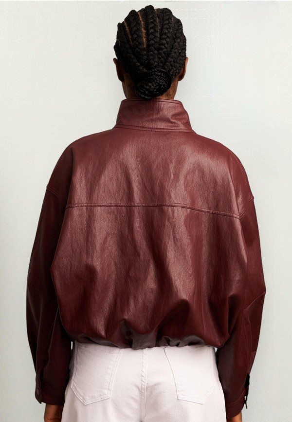 Doux Saint Куртка кожаная - фото 2