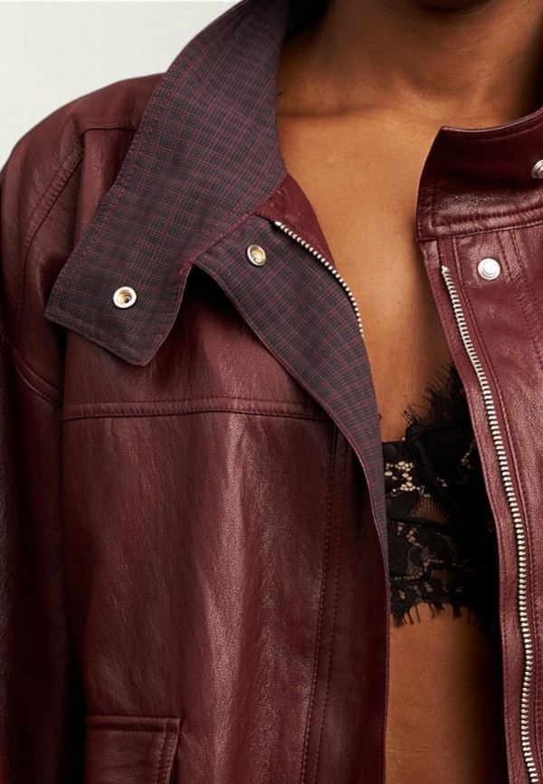 Doux Saint Куртка кожаная - фото 5